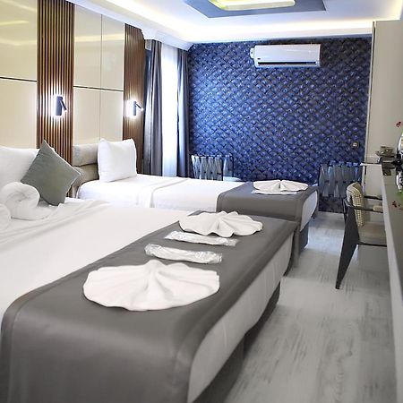 Amara Old City Hotel & Spa Istanbul Bagian luar foto