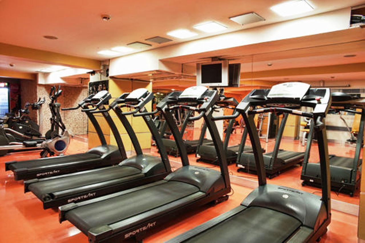 Amara Old City Hotel & Spa Istanbul Bagian luar foto