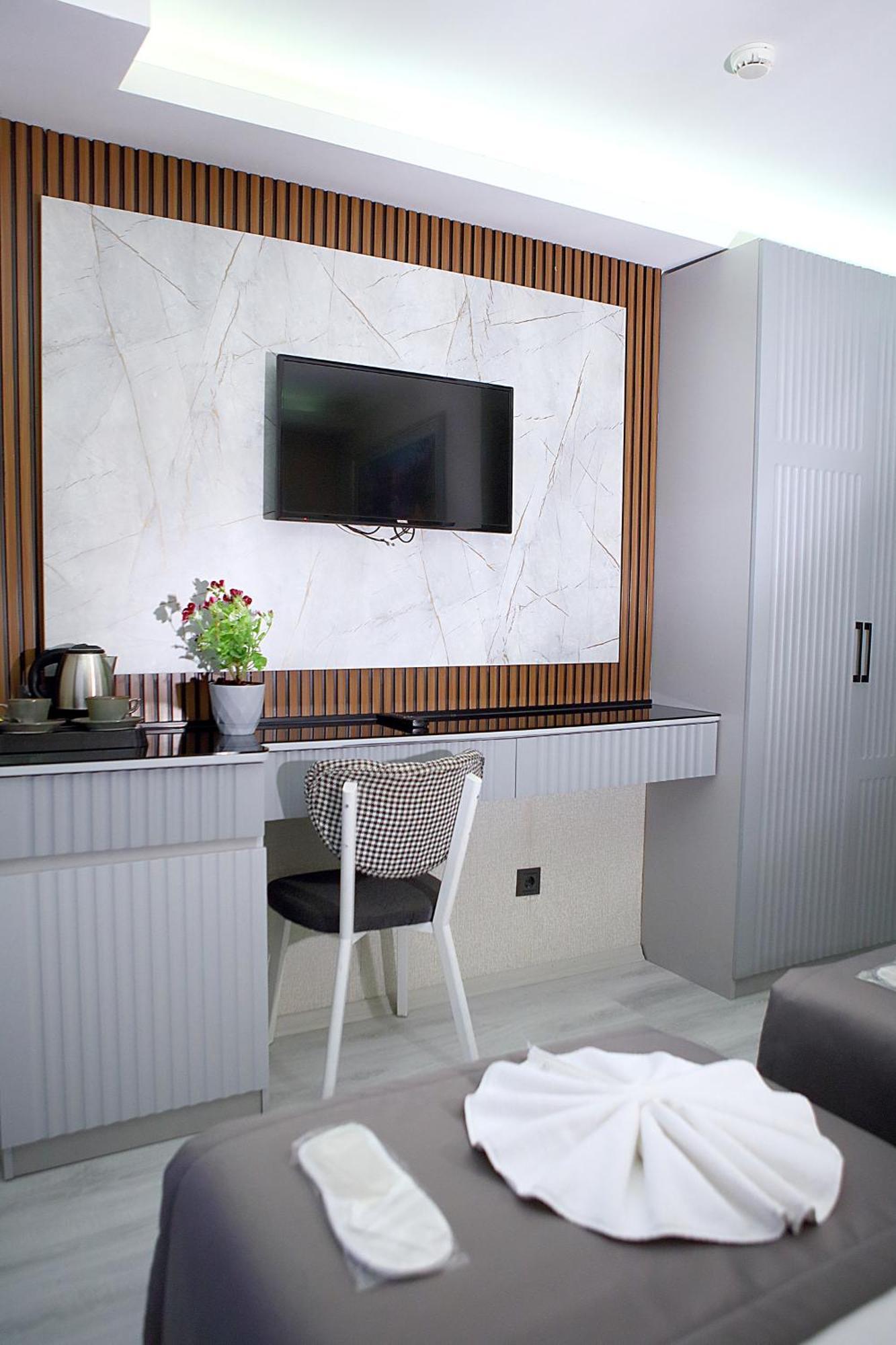 Amara Old City Hotel & Spa Istanbul Bagian luar foto