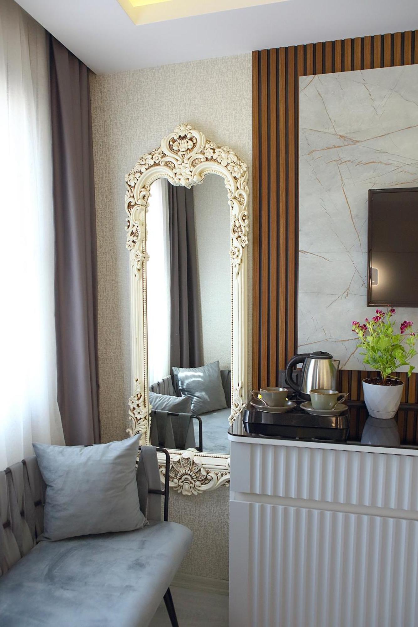 Amara Old City Hotel & Spa Istanbul Bagian luar foto