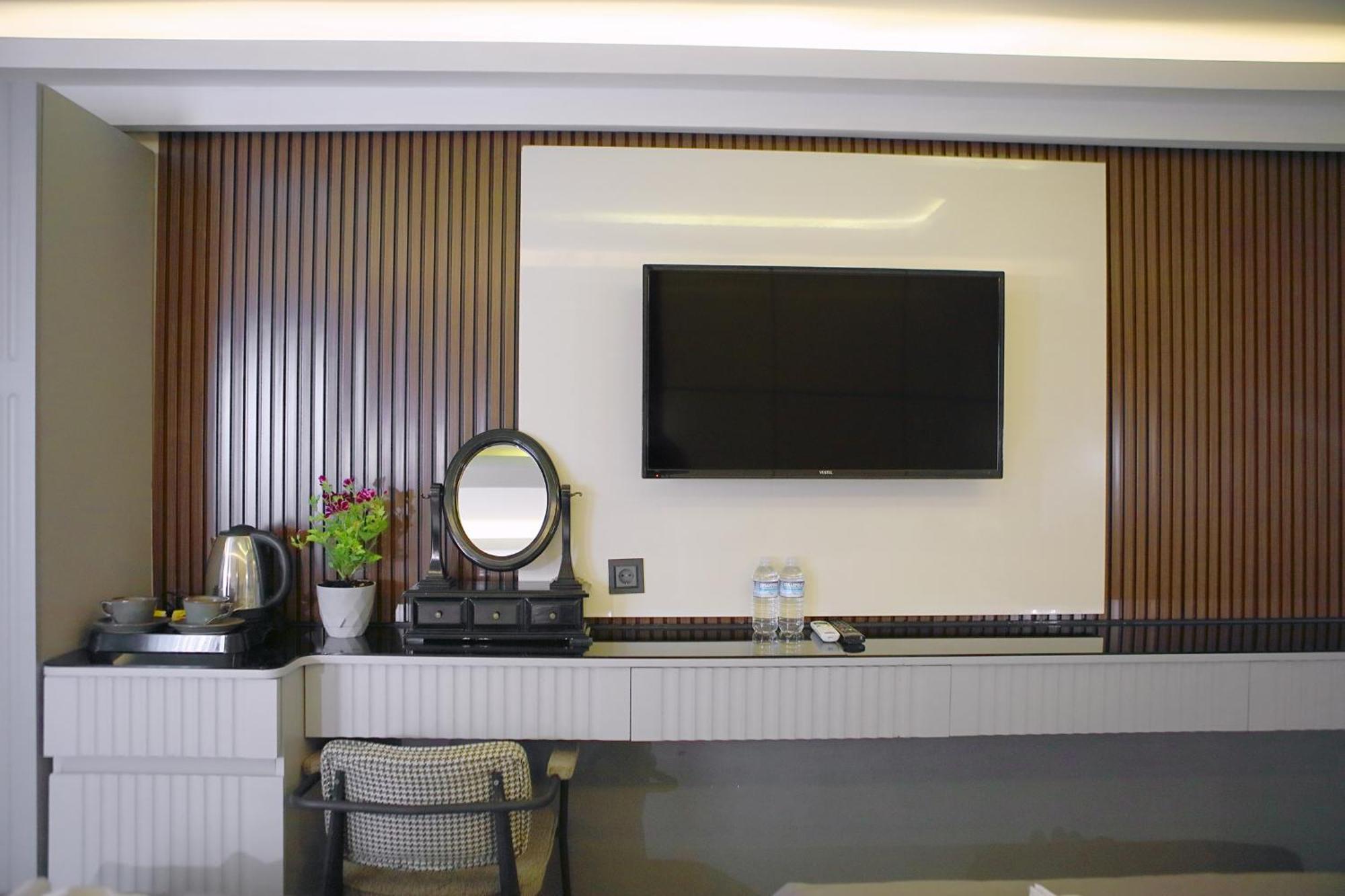 Amara Old City Hotel & Spa Istanbul Bagian luar foto