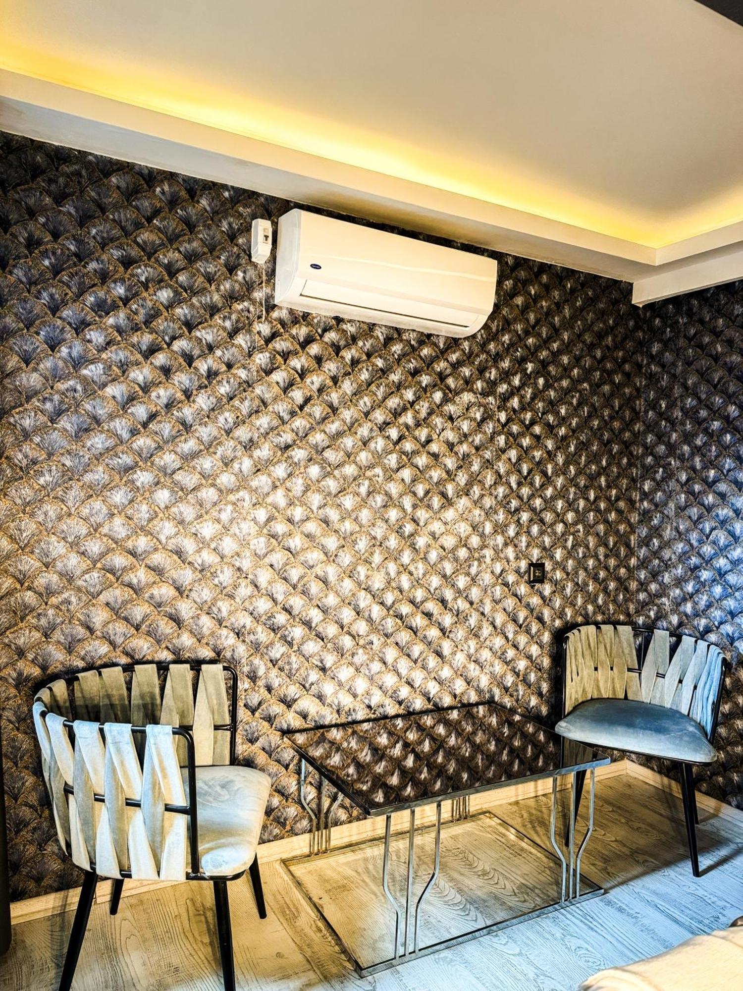 Amara Old City Hotel & Spa Istanbul Bagian luar foto