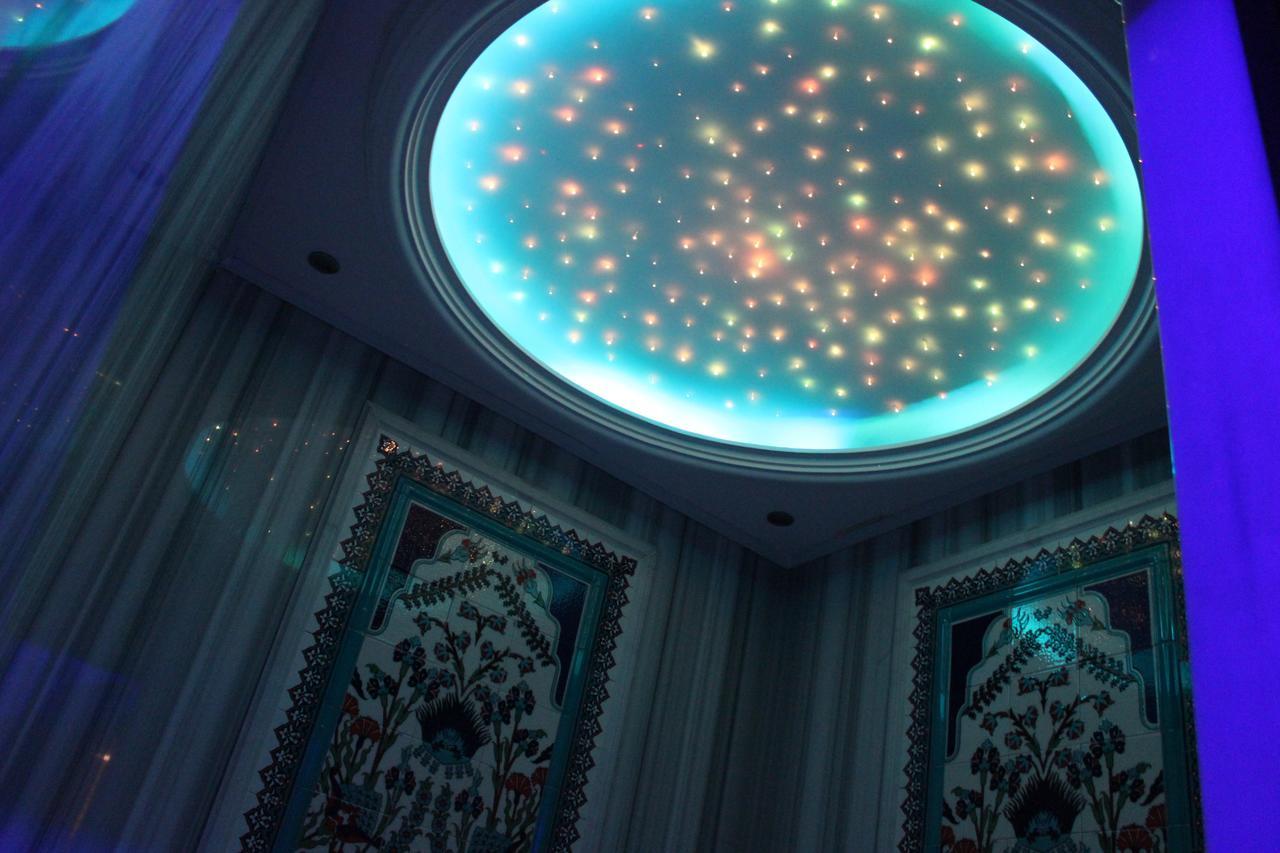 Amara Old City Hotel & Spa Istanbul Bagian luar foto