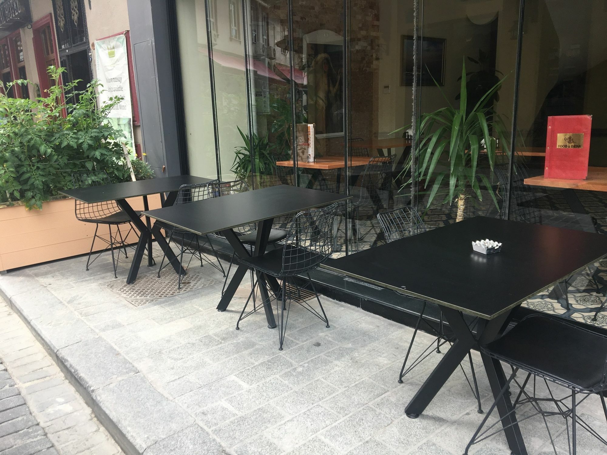 Amara Old City Hotel & Spa Istanbul Bagian luar foto